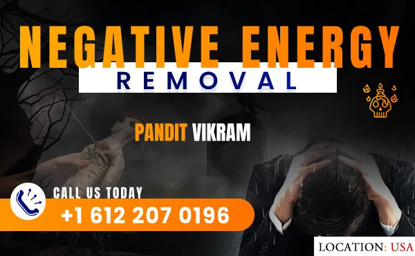 Negative Energy Removal